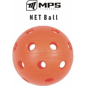 Florbalová loptička MPS-Orange ball