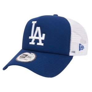 Pánska šiltovka NEW ERA-940 Clean Trucker LA DODGERS BLUE/WHITE NOS
