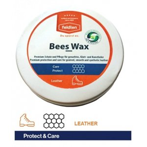 Ošetrovací prípravok na obuv FELDTEN-Bees Wax 100 g, CZ/SK/PL/HU