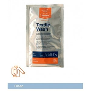 Ošetrovací prípravok na textil FELDTEN-Textile Wash 50 ml, CZ/SK/PL/HU