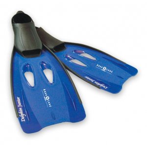 Potápačské plutvy AQUALUNG-DOLPHIN