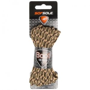Šnúrky do topánok SOFSOLE-CAMO Camo