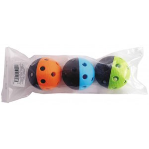 Florbalová loptička MPS-TRIX Sada 3 ks