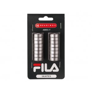 Ložiská na inline korčule FILA SKATES-ABEC 7 BEARINGS SET TRAINING 16 pack