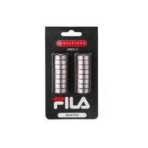 Ložiská na inline korčule FILA SKATES-ABEC 9 BEARINGS SET 16 PACK