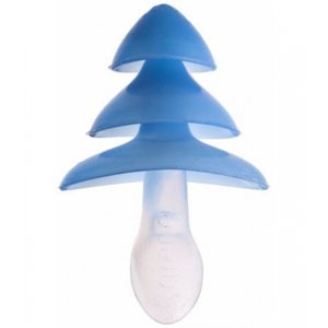 Plavecké štuple do uší ARENA-Earplug Pro blue