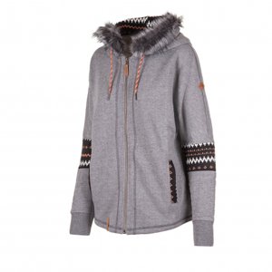 Dámska mikina s kapucňou AUTHORITY-(Z) S-STYA