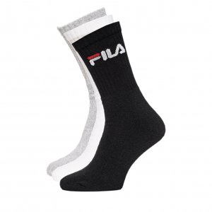 Ponožky FILA-F9505 SOCKS 3-PACK 700-Mix