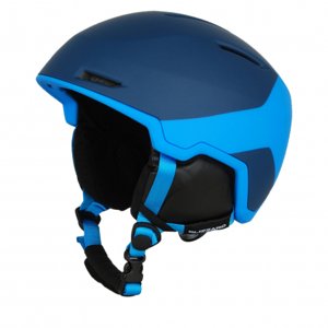 Lyžiarska prilba BLIZZARD-Viper ski helmet, dark blue matt/bright blue matt