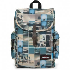 Juniorský batoh EASTPAK-AUSTIN Sky Filter