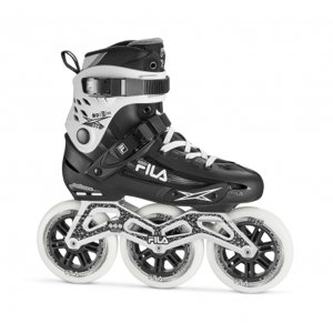 Kolieskové korčule FILA SKATES-HOUDINI 125 BLACK/WHITE