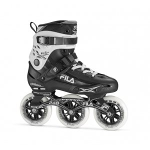 Kolieskové korčule FILA SKATES-HOUDINI PRO BLACK/WHITE