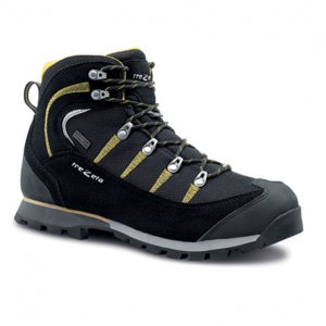 Pánska vysoká turistická obuv TREZETA-MAORI WP BLACK