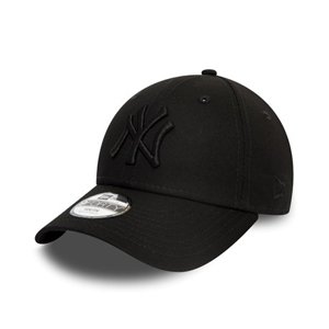Juniorská šiltovka NEW ERA-940K MLB The league essential kids NEYYAN Black