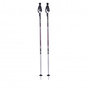 Dámske lyžiarske palice BLIZZARD-Viva Alight ski poles, blue/white/pink