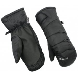 Dámske lyžiarske rukavice palčiaky BLIZZARD-Viva Mitten ski gloves, black