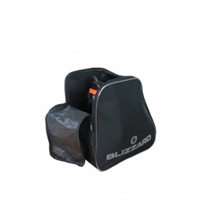 Vak na lyžiarky BLIZZARD-Skiboot bag, black