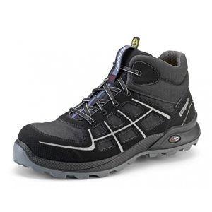 Členková pracovná obuv GRISPORT SAFETY SHOES-Rush black