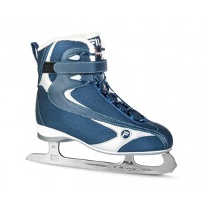 Dámske krasokorčule FILA SKATES-CHRISSY LX BLUE/SILVER