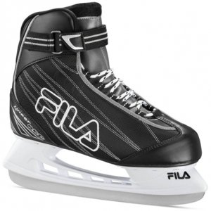 Pánske hokejové korčule FILA SKATES-VIPER CF REC BLACK/SILVER