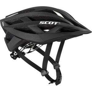 Cyklistická prilba SCOTT-Helma Wit, black matt 16