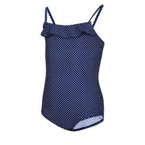 Dievčenské plavky AUTHORITY KIDS-PLAGIRLY_JP Blue