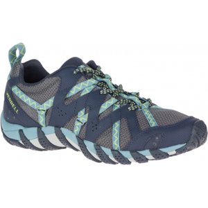 Dámska nízka turistická obuv MERRELL-WATERPRO MAIPO 2 navy/smoke