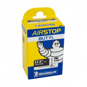 Duša na bicykel MICHELIN-Duša B4 27.5x1.90/2.60 (48/62-584) FV 40mm 215g