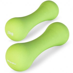 Set závažia SPOKEY-BONE 2x 2 kg
