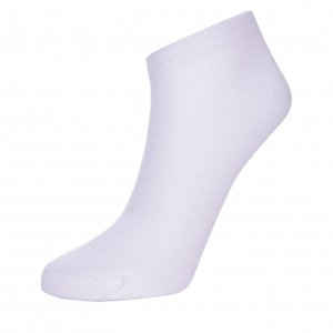 Ponožky AUTHORITY-ANKLE SOCK 2WHITE SS20