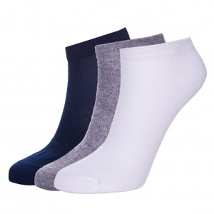 Ponožky AUTHORITY-ANKLE SOCK 3mix blue SS20