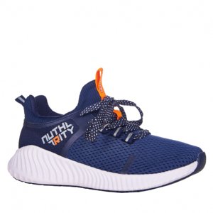 Juniorská rekreačná obuv AUTHORITY KIDS-Axel blue