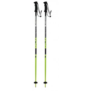 Lyžiarske palice BLIZZARD-Allmountain ski poles, neon yellow