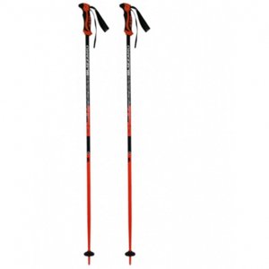 Lyžiarske palice BLIZZARD-Allmountain ski poles, neon orange