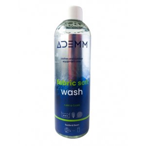 Ošetrovací prípravok na textil ADEMM-Fabric Soft Wash 250 ml, CZ/SK
