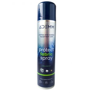 Ošetrovací prípravok na textil ADEMM-Protect Fabric Spray 400 ml, CZ/SK/PL/HU