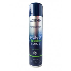 Ošetrovací prípravok na textil ADEMM-Protect Leather Spray 400 ml, CZ/SK/PL/HU