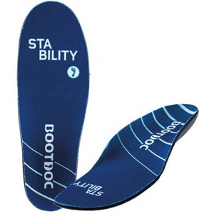 Stielky (vložky) do topánok BOOT DOC-Stability Mid Arch