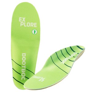 Stielky (vložky) do topánok BOOT DOC-Explore Low Arch