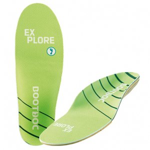 Stielky (vložky) do topánok BOOT DOC-Explore Mid Arch