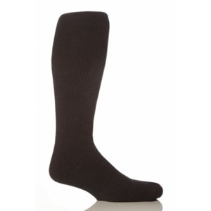 Pánske podkolienky HEAT HOLDERS-1 PACK-MEN ORIGINAL LONG SOCKS-BLACK
