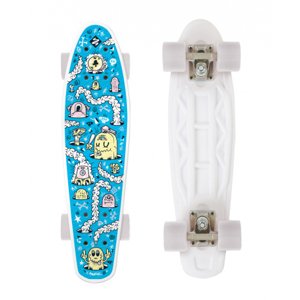 Pennyboard FIZZ-FUN BOARD Alarm Blue 2020