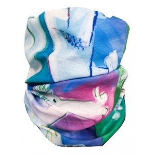 Detská multifunkčná šatka AUTHORITY KIDS-Tube for kids-YETI