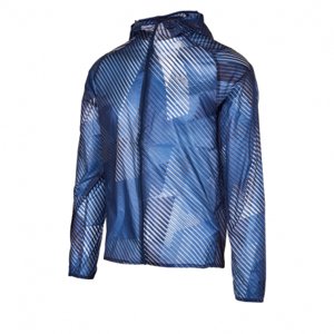 Pánska bežecká bunda ANTA-Single Windbreaker-MEN-Swag Green-852025615-2