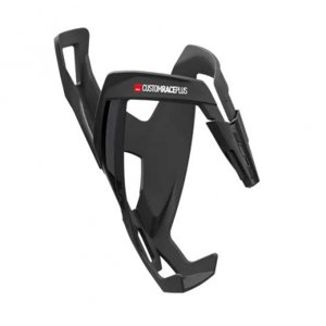 Košík na fľašu na bicykel ELITE-CUSTOM RACE PLUS Black