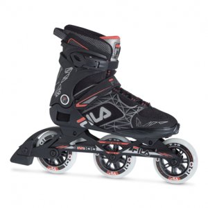 Kolieskové korčule FILA SKATES-LEGACY PRO 100 BLACK/RED