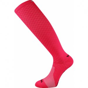 Dámske bežecké kompresné podkolienky VOXX-Lithe-coral