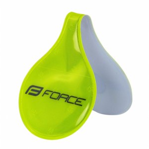 Reflexné prvky FORCE-REFLECTION CLIP 3M MAGNETIC