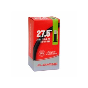 Duša na bicykel CHAOYANG-Duša 27,5x2,1/2,25 AV40 (52/57-584) /Vel27,5