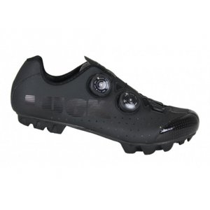 Cyklistické tretry LUCK-PHANTOM mtb cycling shoes Black